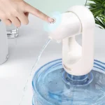 Electric Water Pump for Gallon Water Dispenser Bottle - 1pcs Automatic Type-C Interface Drinking Water Tool