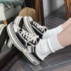 Fashion Platform Slippers for Men Flat Sandals Man Style Elegant Designer Luxury Casual Low Price Original Zapatos para Hombres