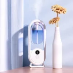 Rechargeable Aromatic Diffuser - 5-Mode Essential Oil Aromatherapy Machine with Timer