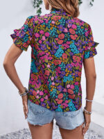 Ethnic-Inspired Printed Shirt