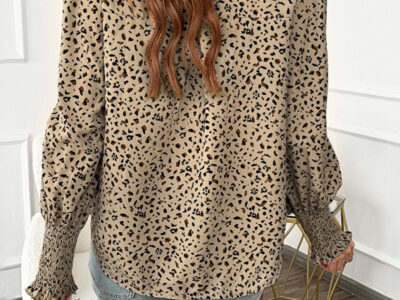 Stylish Long-Sleeved Shirt