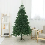 Christmas Artificial Tree – 1.2/1.5/1.8/2.1/2.4m Simulation Decor, Bare Encryption, Navidad & Festival Party Supplies