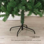 Christmas Artificial Tree – 1.2/1.5/1.8/2.1/2.4m Simulation Decor, Bare Encryption, Navidad & Festival Party Supplies