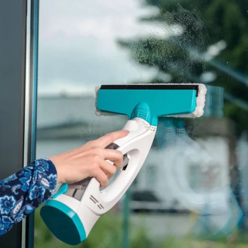 Powerful Wireless Wet Dry Vacuum Cleaner – Cordless, Ultra-Quiet, 40-Min Runtime