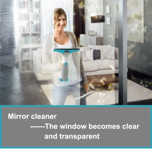 Powerful Wireless Wet Dry Vacuum Cleaner – Cordless, Ultra-Quiet, 40-Min Runtime