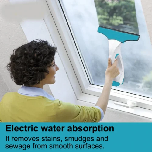 Powerful Wireless Wet Dry Vacuum Cleaner – Cordless, Ultra-Quiet, 40-Min Runtime