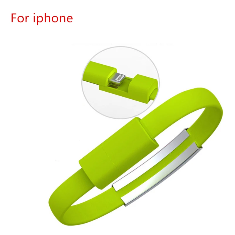 wristband USB cable