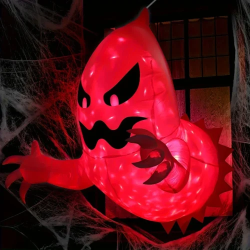 Halloween Inflatable Ghost Horror Decoration - Image 6