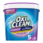 Odor Blasters Versatile Odor and Laundry Stain Remover Powder for Clothes 5 Lb Oxygen-powered Chlorine-free Color-safe