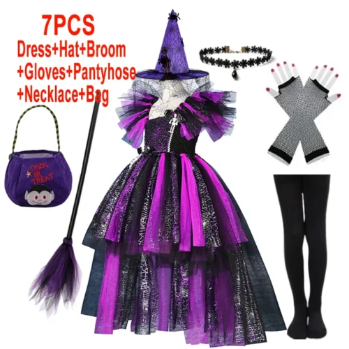 Halloween Maleficent Costume - Image 2