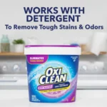 Odor Blasters Versatile Odor and Laundry Stain Remover Powder for Clothes 5 Lb Oxygen-powered Chlorine-free Color-safe