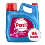 Intense Fresh Everyday Clean Liquid Laundry Detergent 96 Loads Laundry Detergent Protects Fabrics Deep Cleans