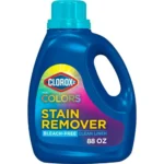 Color-Safe Stain Remover & Laundry Additive Powerful 3-in-1 Formula Fast-Acting Clean Linen Scent Removes Tough Stains Brightens