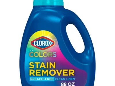 Color-Safe Stain Remover & Laundry Additive Powerful 3-in-1 Formula Fast-Acting Clean Linen Scent Removes Tough Stains Brightens