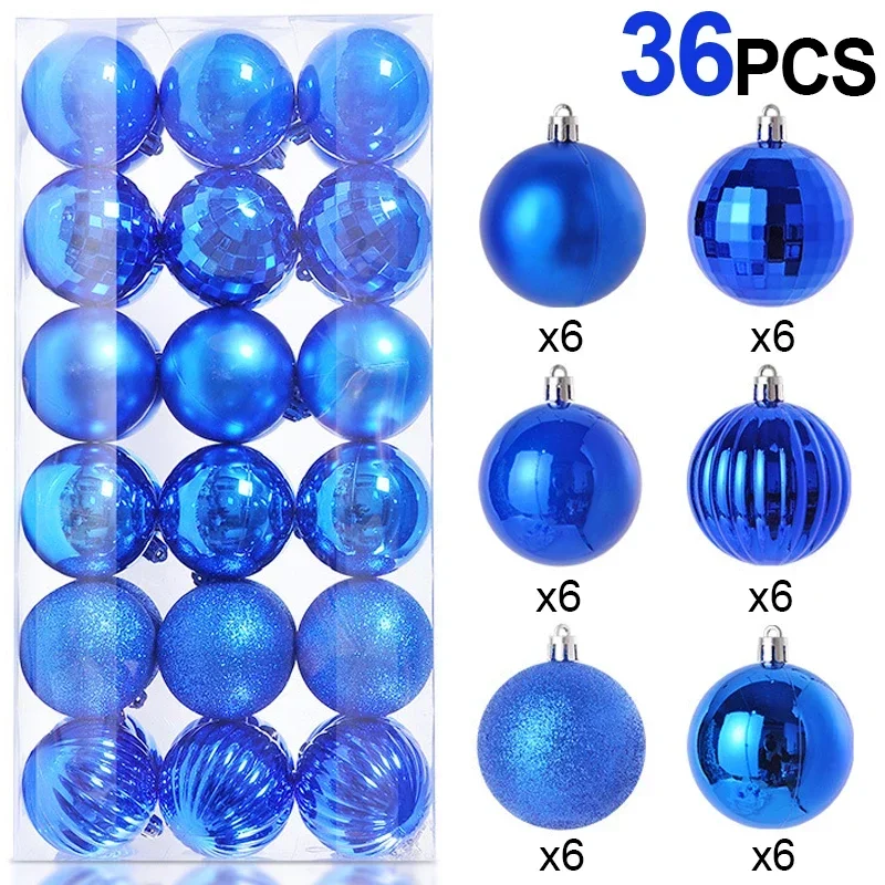 Blue -36pcs