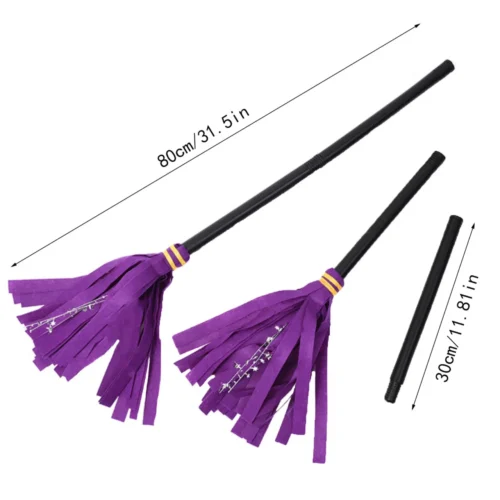 Halloween Props & Supplies – Masquerade Performance Witch Dress-Up Festival Party Decorations & Gifts for 2024 - Image 6