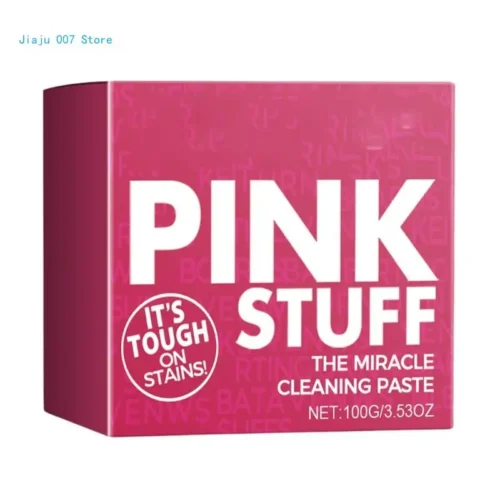 Powerful Kitchen Cleaner Agent – Heavy Dirt Cleaning Cream for Cooktops & Oil Stains
