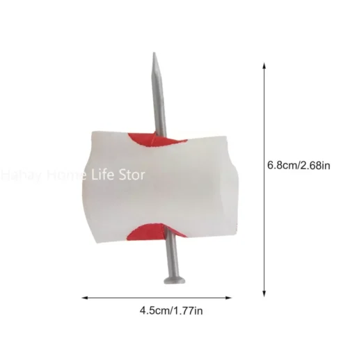 Fake Nail Through Finger Prank Toy – Kids Novelty Magic Trick - Image 6