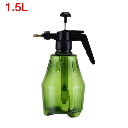 Garden Pressure Pump Sprayer: Trigger Air Pump Garden Disinfection Sprayer, Spray Bottle