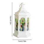 Christmas Jesus Lantern Wind Lights – Merry Christmas Home Decoration, Natal Navidad