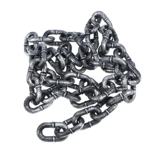 1M Halloween Simulation Chain – Plastic Barrier Chain