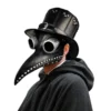 Plague Doctor Costume – Hooded Cloak, Long Nose Beak Mask & Cosplay Outfit for Kids and Adults | Halloween Party - Image 4