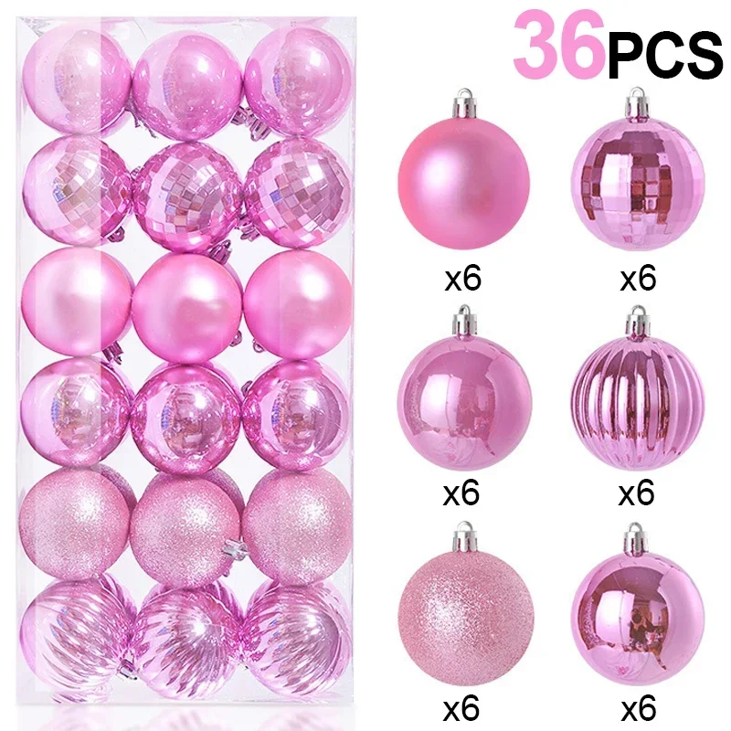 Pink -36pcs