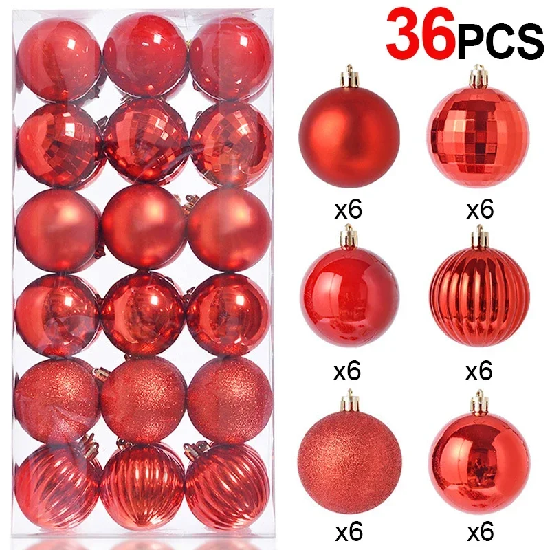 Red -36pcs