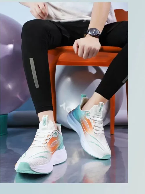 Luxury Designer Men's Tennis Sneakers - Trendy Shoes