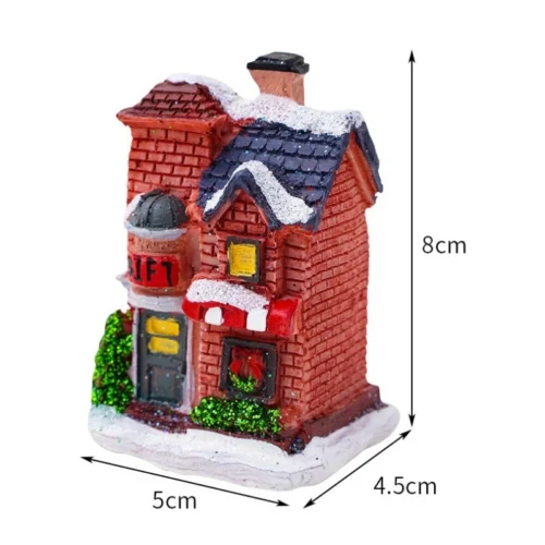 Christmas House Light Decorations – Home Ornaments, Kids Xmas Gift, New Year, Navidad Bedroom Night Light