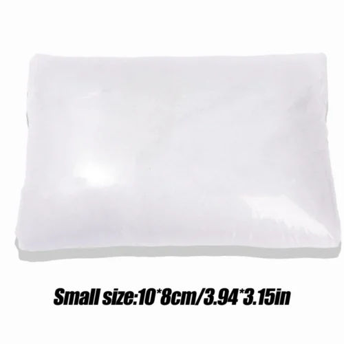 Artificial White Cotton – 3D Decor for Christmas Decorations