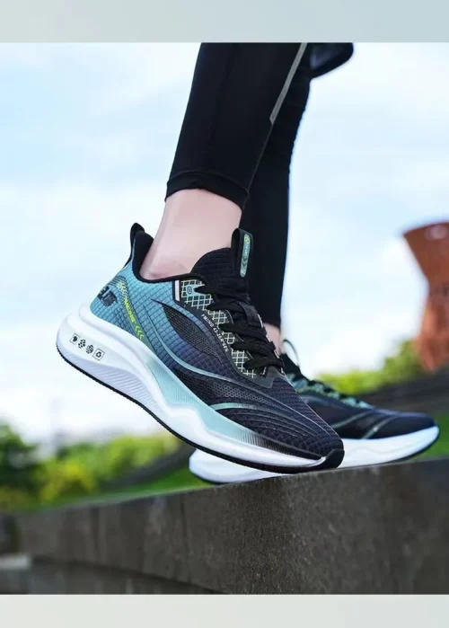 Luxury Designer Men's Tennis Sneakers - Trendy Shoes