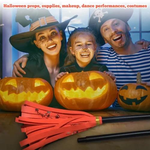 Halloween Props & Supplies – Masquerade Performance Witch Dress-Up Festival Party Decorations & Gifts for 2024 - Image 5