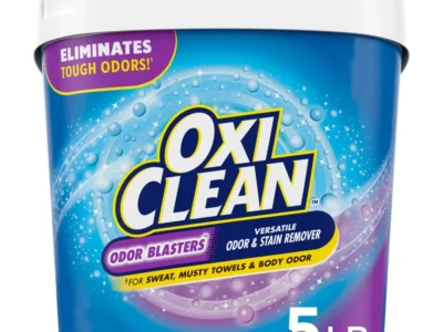 Odor Blasters Versatile Odor and Laundry Stain Remover Powder – For Clothes, Removes Stains and Neutralizes Odors, Leaves Clothes Extra Clean