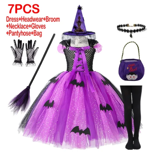 Halloween Maleficent Costume - Image 3