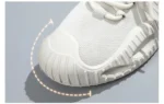 New Women's Breathable Running Sneakers - Light, Comfortable Lace-Up Sports Shoes for Couples, Fashion Casual Outdoor Sneakers