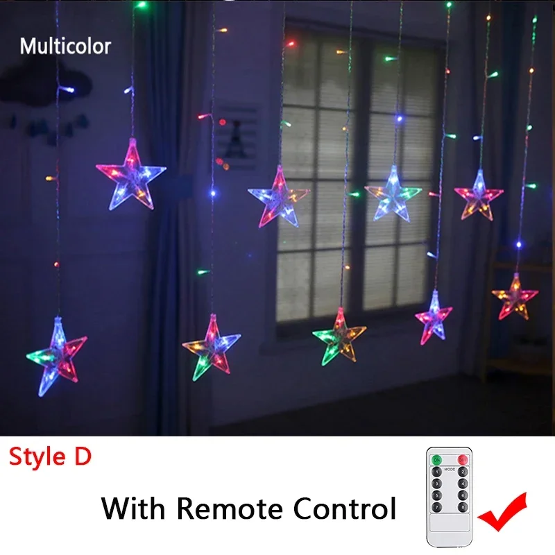 Multicolor Remote D