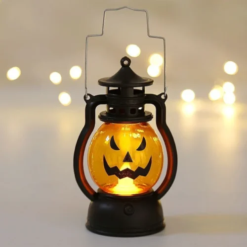 Thrilling Halloween Pumpkin Decorations – Spooky Pumpkin Head for Patio and Garden - Image 5