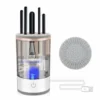 Automatic Electric Makeup Brush Cleaner – 3-in-1 Portable Eye Shadow Brush Holder, Stand, and Dryer for Women, Beauty Makeup Tools