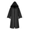 Plague Doctor Costume – Hooded Cloak, Long Nose Beak Mask & Cosplay Outfit for Kids and Adults | Halloween Party - Image 7