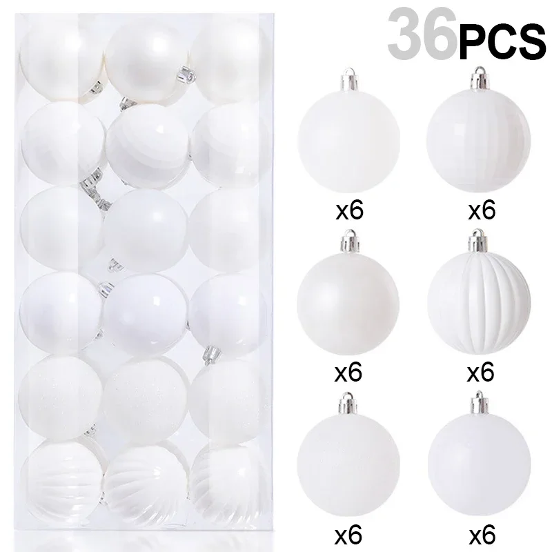 White -36pcs