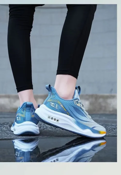 Luxury Designer Men's Tennis Sneakers - Trendy Shoes