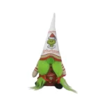 Christmas Decoration Grinch Green Artificial Legs Tree Decoration Santa Elf Legs Christmas Decoration Home Hanging Ornaments