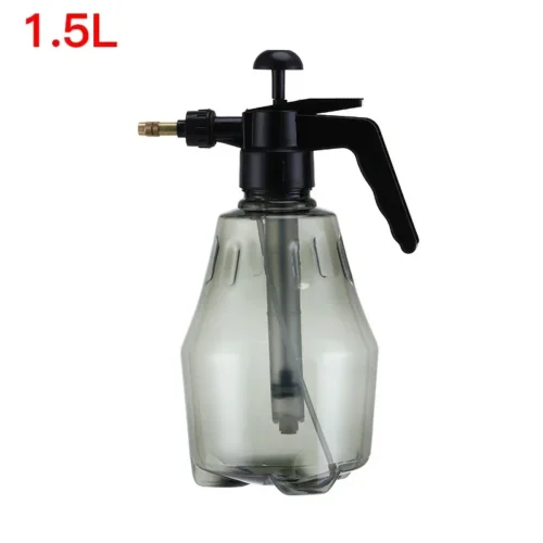 Garden Pressure Pump Sprayer: Trigger Air Pump Garden Disinfection Sprayer, Spray Bottle