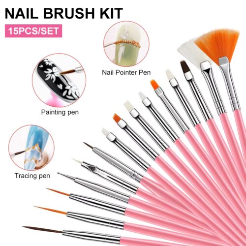 USB Electric Nail Drill Kit – Manicure and Pedicure Tool