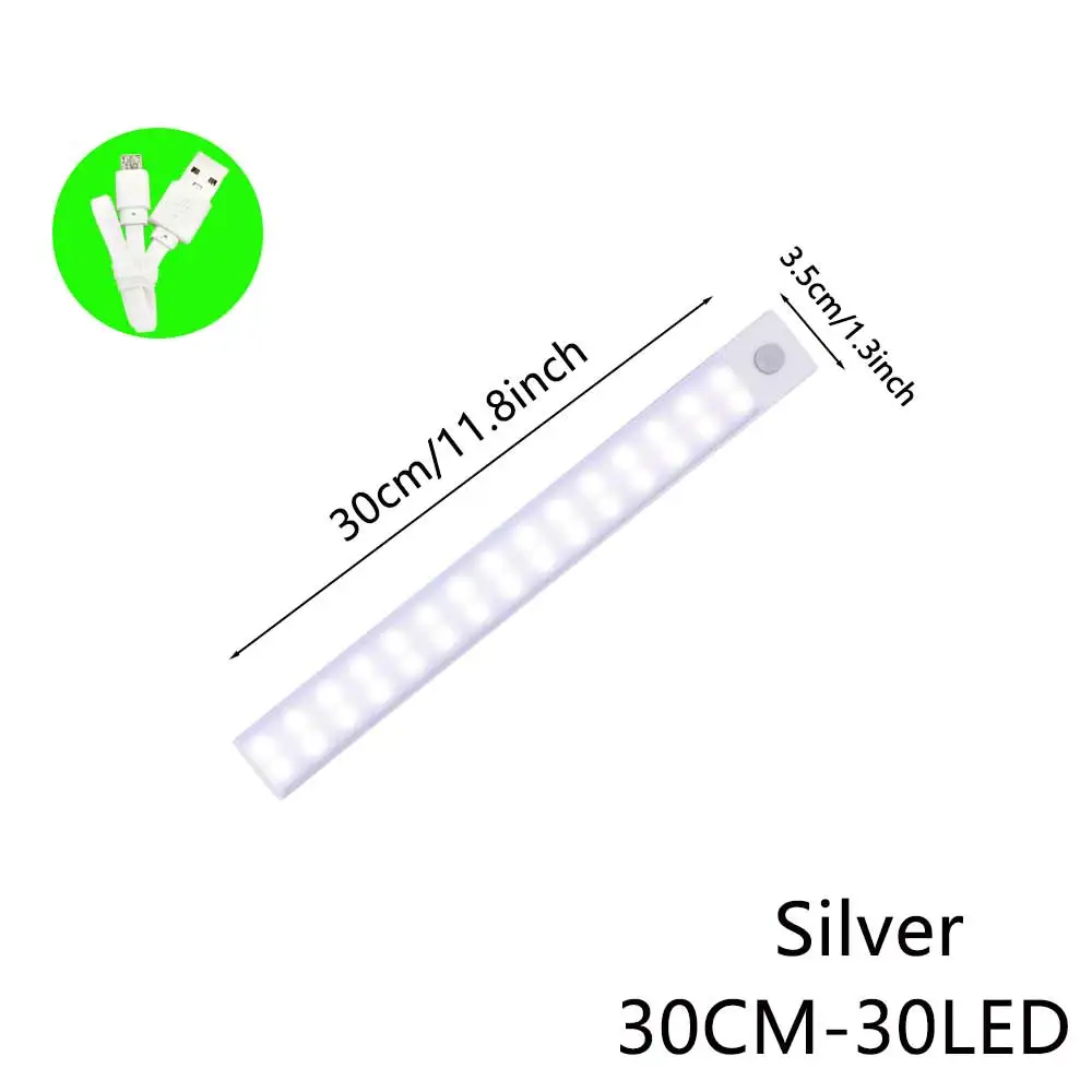 Silver 30CM