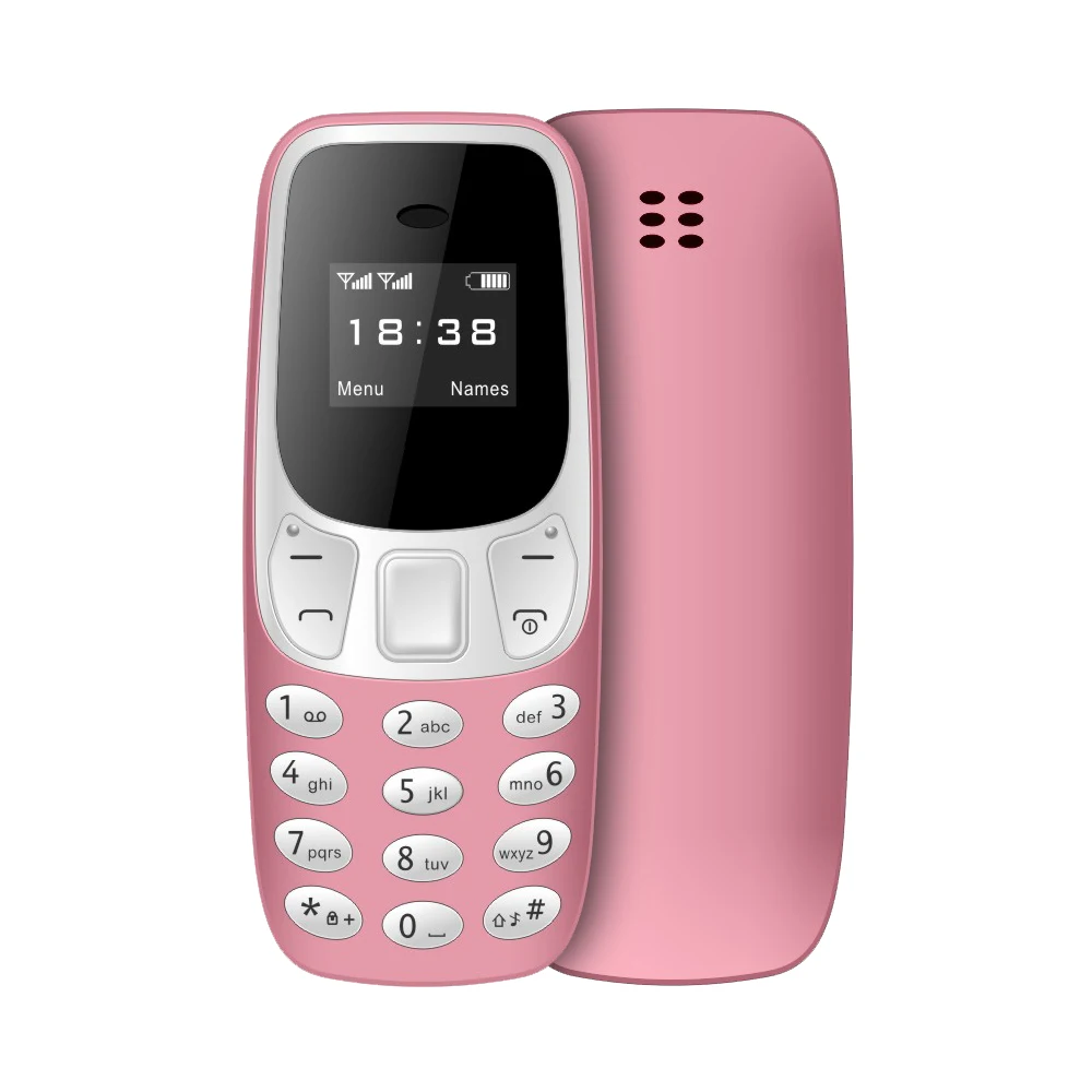 BM10 Pink