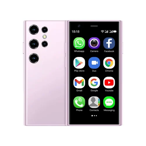 SOYES S23 Pro Mini Smartphone, 3.0 Inch Android 8.1, 2GB RAM, 16GB ROM, Dual SIM, 3G