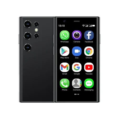 SOYES S23 Pro Mini Smartphone, 3.0 Inch Android 8.1, 2GB RAM, 16GB ROM, Dual SIM, 3G