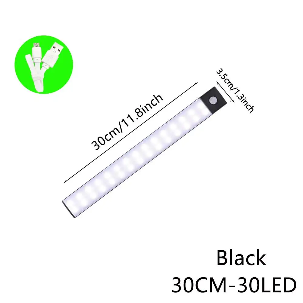 Black 30CM